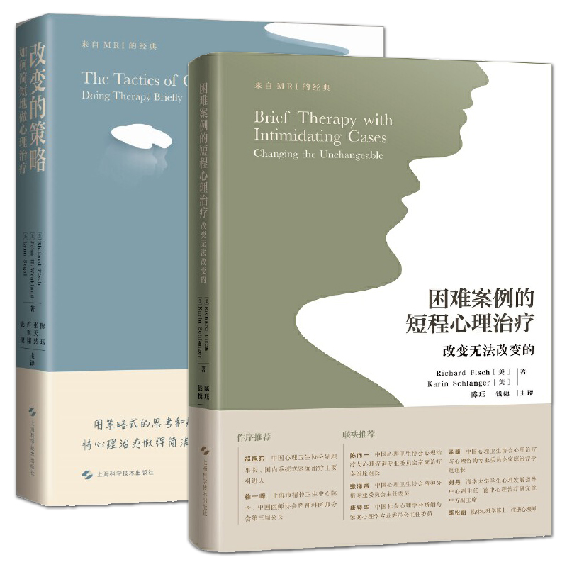 在困难案例中，一窥短程心理治疗的智慧