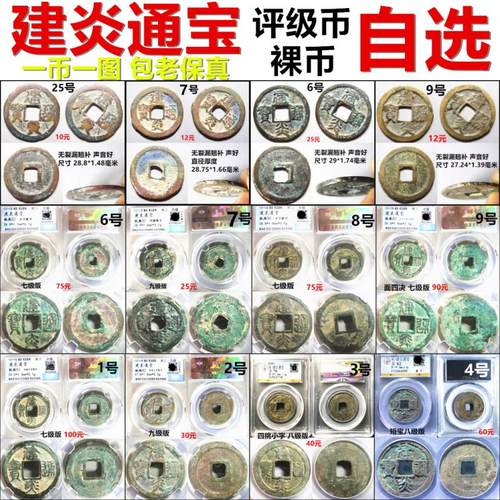 铜平安古典家庭收藏铜钱升值