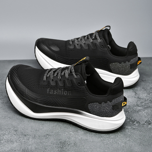 负跟鞋 前高1公分厘米支撑足弓 男女软底防滑驼背腰椎间突出矫正鞋