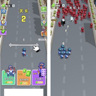 Cocos源码 激战突围 Cocos creator 游戏源码 3.8.3 ts