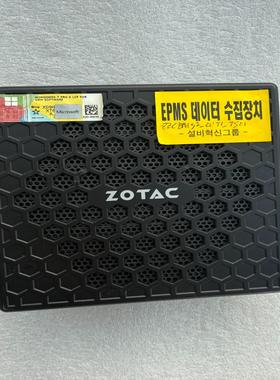 索泰 ZBOX-CI320NANO【议价】