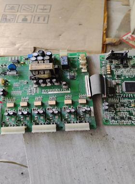 日业变频器电源驱动板SY3200D11V11驱动板和主板【议价】