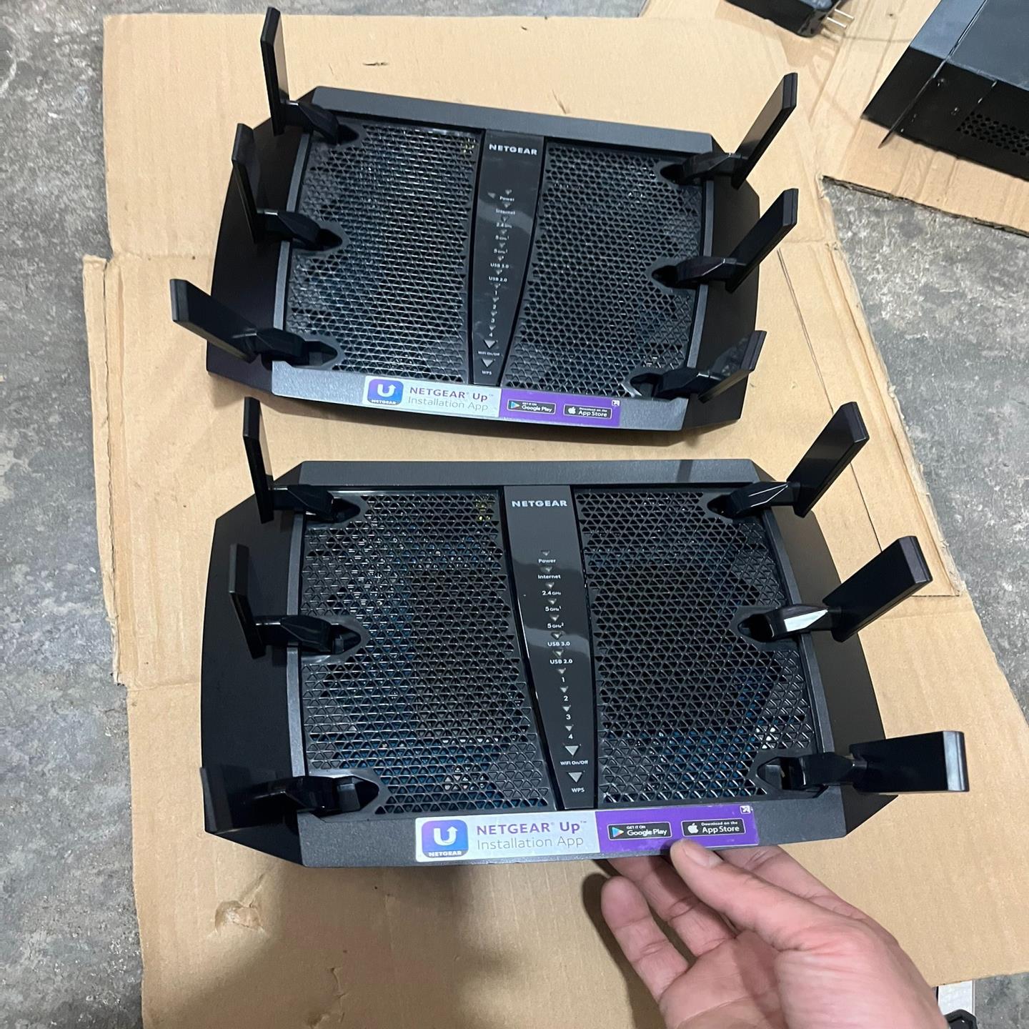 X6 AC3200路由器 R8000【议价】