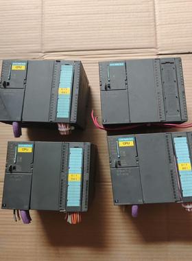 313-6CF03  CPU313C-2DP二手剪线拆机橙色【议价】