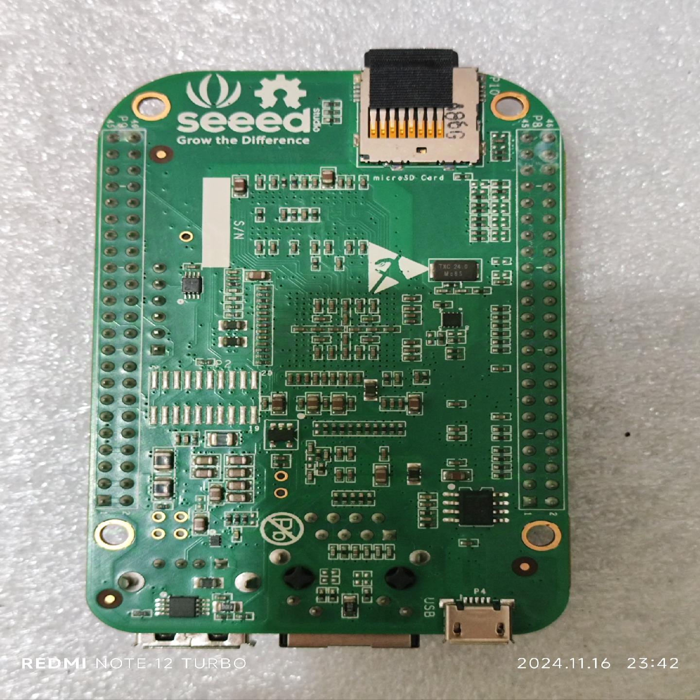 BeagleBone Green开发板 AM3358嵌入式主【议价】