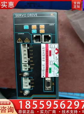 议价SERVODRIVE伺服高压驱动器仓库闲置全新转售