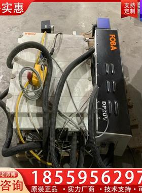 议价FOBA紫外线激光打标机 拆机10台，配件齐全 开机能工