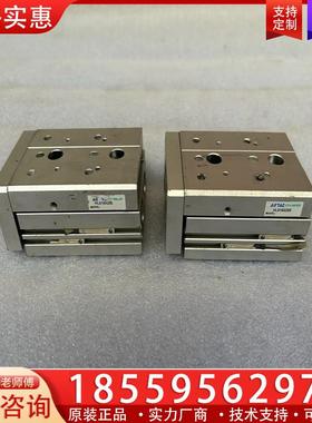 议价亚德客滑台气缸 HLS16X20S 缸径16，行程20m