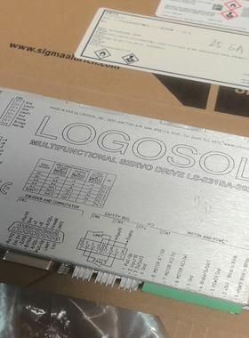 全新未用的LOGOSOL伺服驱动没有包装【议价】