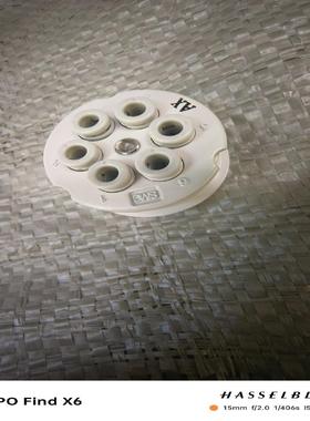 全新SMC多管对接式接头DMK6P-04实物拍摄没有外包装【议价】