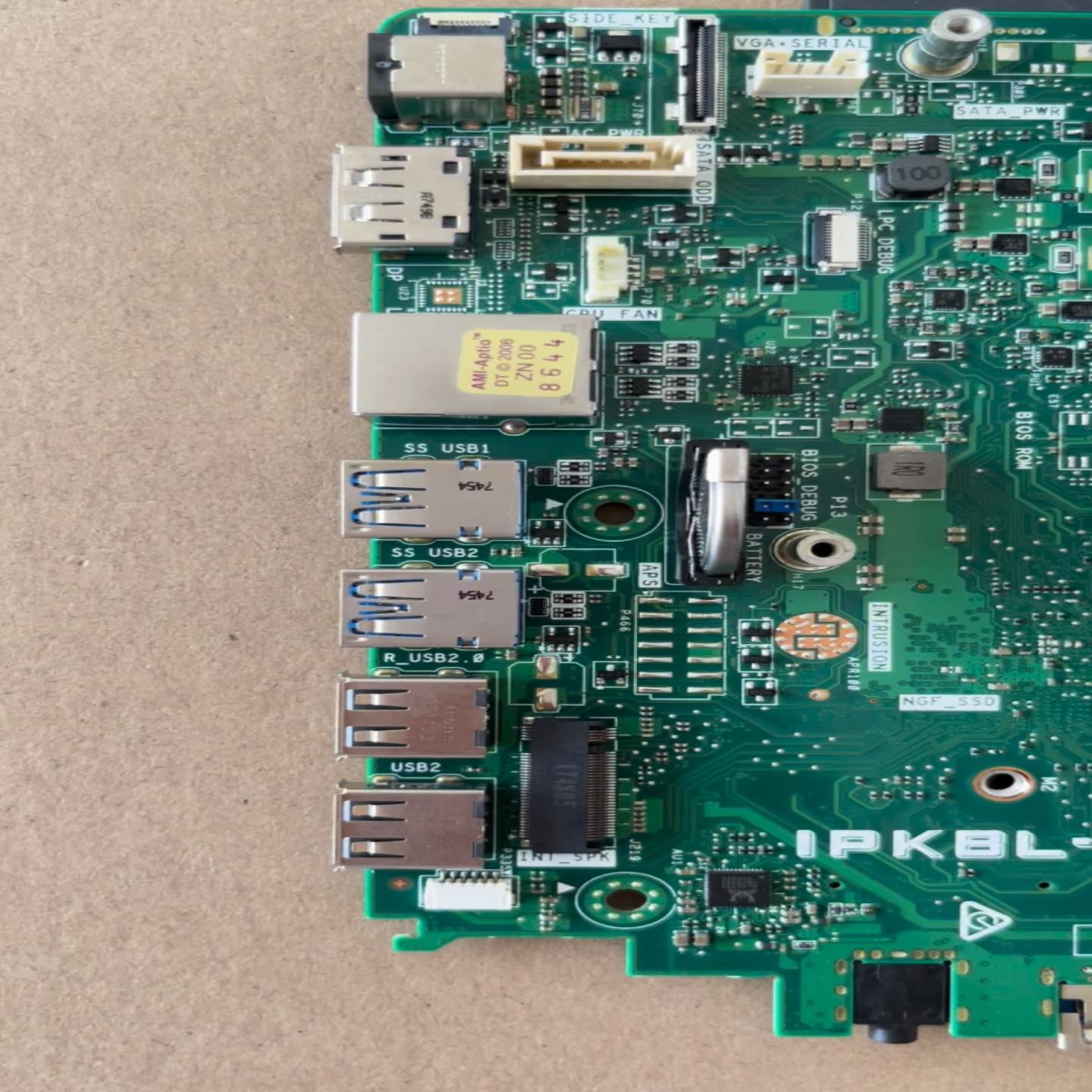 全新DELL戴尔OptiPlex 3050一体机主板IPKB【议价】