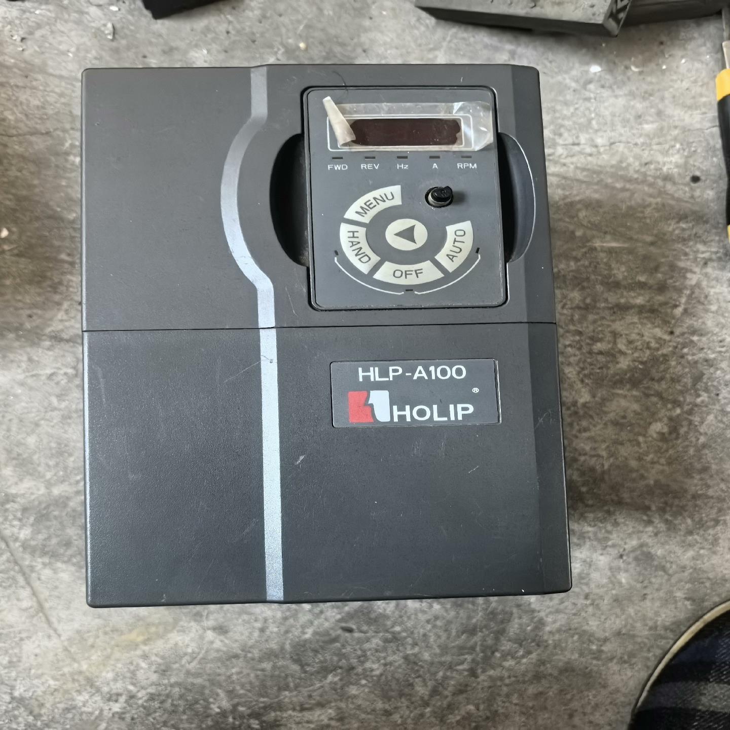 海利普变频器A100系列 HLP-A10004D043P20【议价】