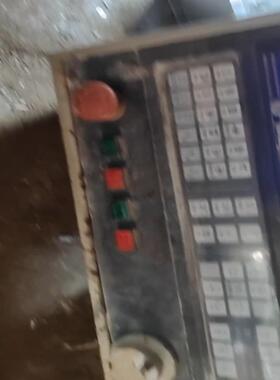 数控拆机广数GSK218TB数控系统面板两台实物拍摄【议价】