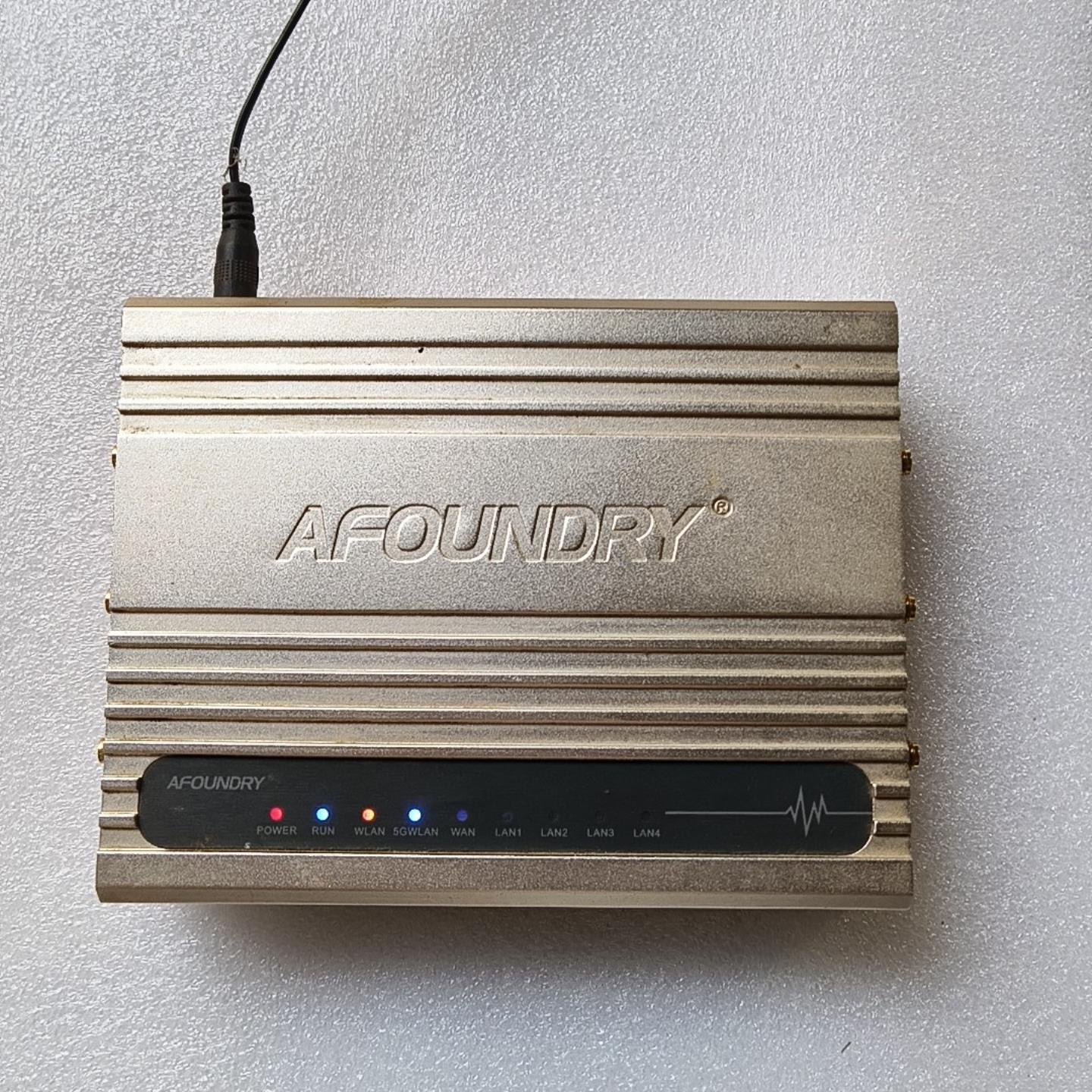 路由器AFOUNDRY  EW750+無線路由器【議價】