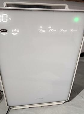 个人闲置 空气清净机  空气净化器EP-MVG70W【议价】