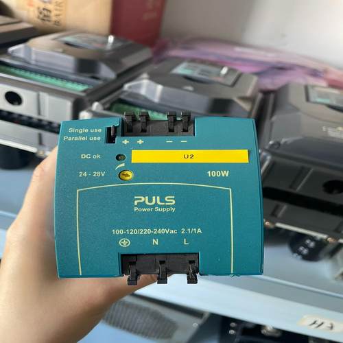 德国普尔世电源ML100100二手拆机实物拍摄成色如【议价】