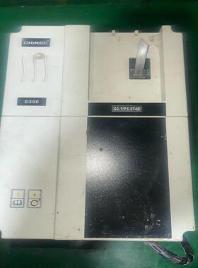 深川S350变频器S350-G37P55T4B   拆【议价】