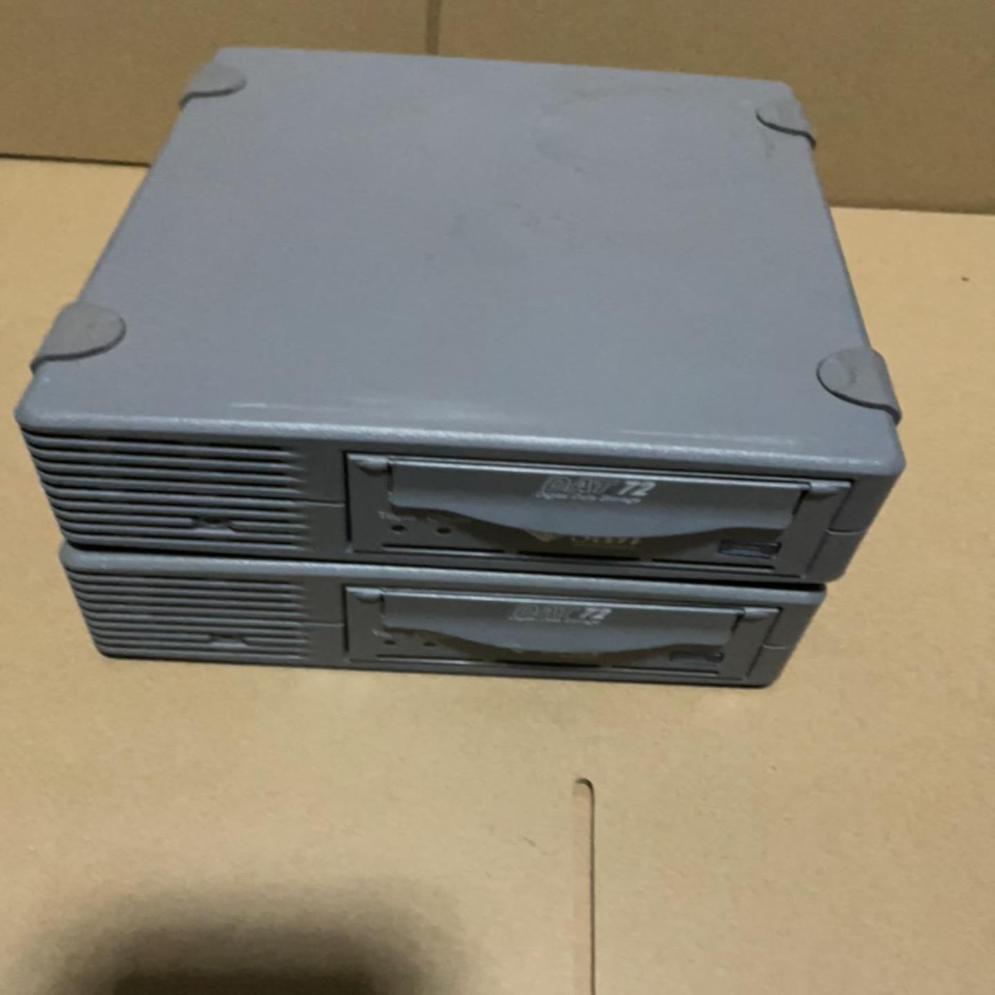 SUN DDS5外置DAT72磁带机 BRSLA-05S1-【议价】