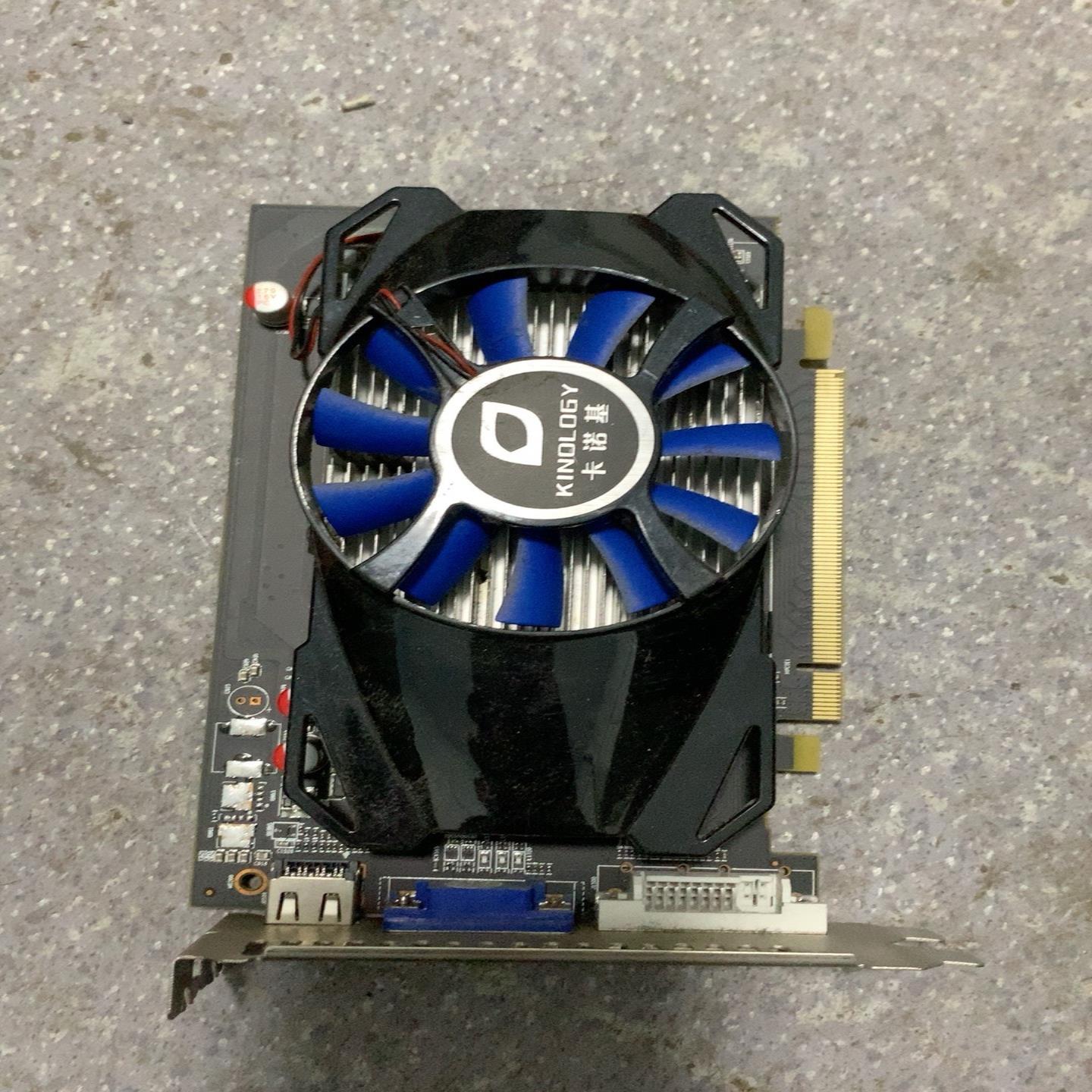 拆机卡诺基显卡R7350显卡卡4G显存原装拆机正常使用【议价】