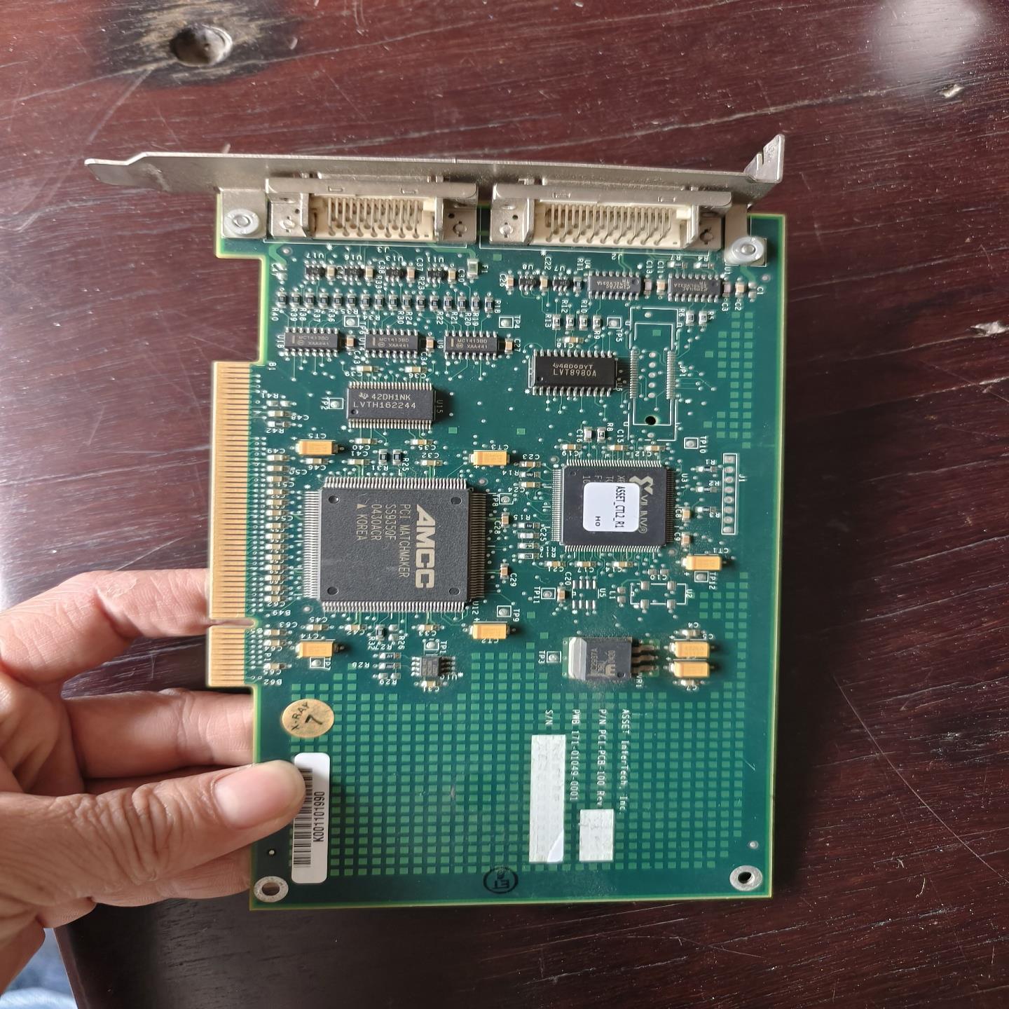 ASSET InterTech 边界扫描卡PCI-PCB-1【议价】