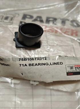 费希尔 轴套 75B1067X012【议价】