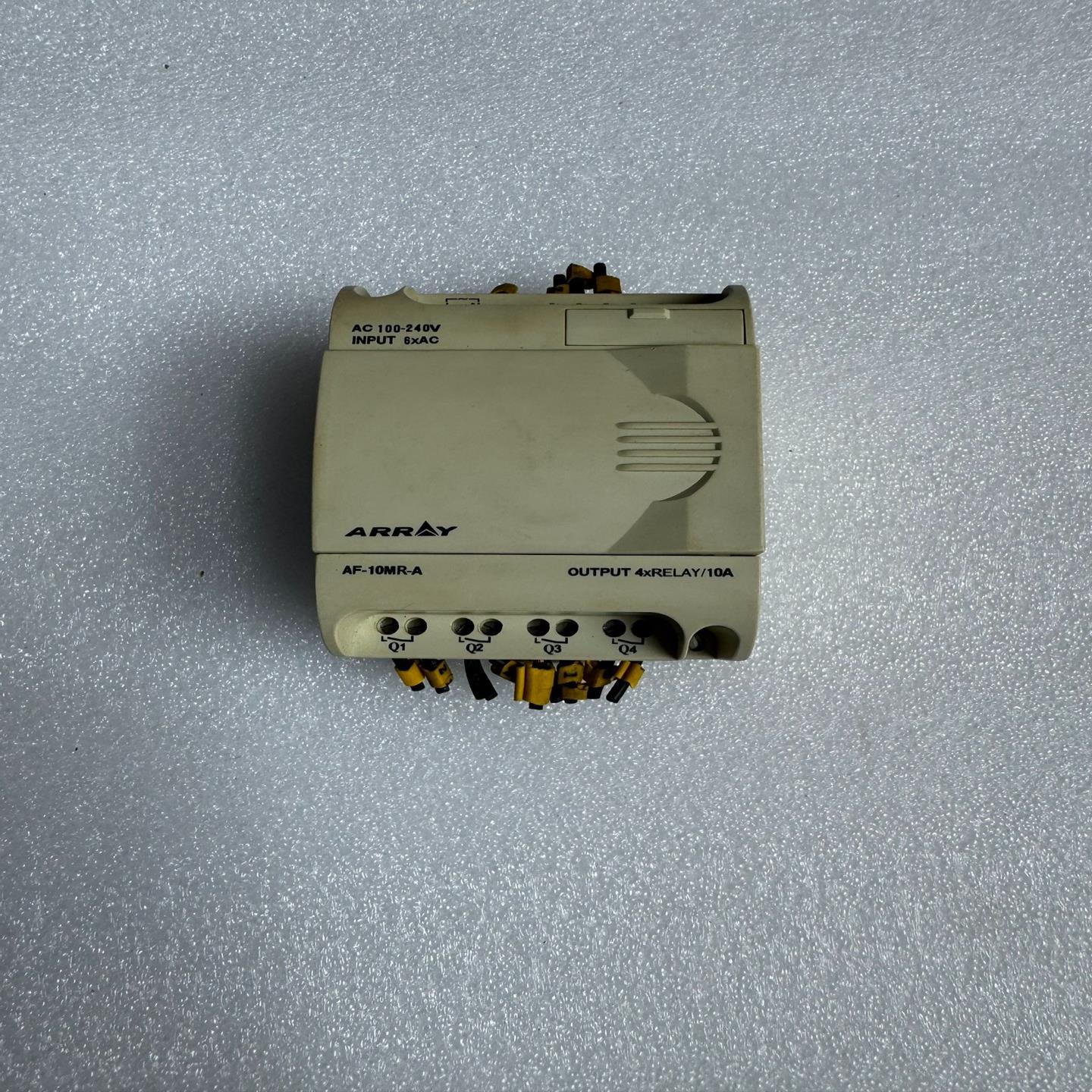 臺灣ARRAY亞銳AF-10MR-A PLC控制器【議價(jià)】