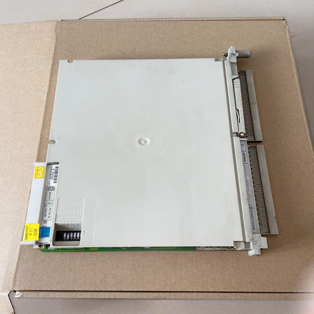 西门子plc模块 6ES5441-4UA12 二手拆机件功【议价】