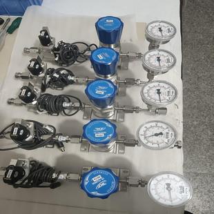富士金 Fujikin隔膜阀低压隔膜阀 实图拍摄 议价