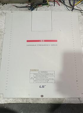 LG变频器22KWSV220iS5-4NO原装拆机功能【议价】