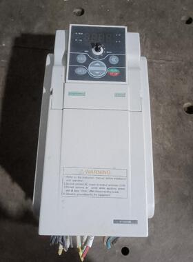 四方变频器  E550-4T0040B 拆机一台 固定脚坏一【议价】