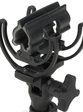 师爷报告】英国灵巧Rycote InVision INV 7HG MKIII 话筒减震支架