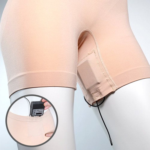 师爷报告】URSA短裤打底裤发射机隐藏无线小蜜蜂影视录音舞台演出