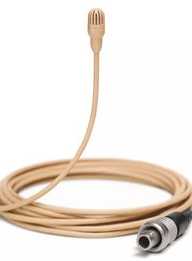 师爷报告】SHURE舒尔TL47双振膜领夹话筒Lectro莱克Wisycom发射机