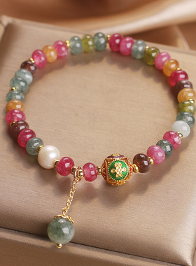 手链新中式国风小众轻奢精致