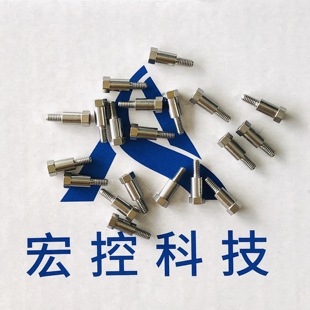 J30J系列微矩形连接器安装 锁紧附件固定端P