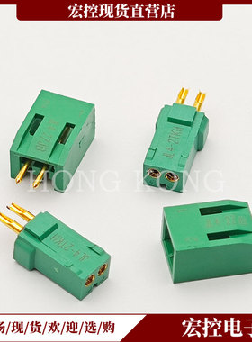 JL4-02ZJB/02ZJW JL4-02TKH JL4-02TKY-L连接器带线 2芯插头插座