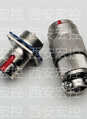 Y27G-1003TJL Y27G-1003ZKBM-C2 圆形航插连接器 Y27G全系列头座