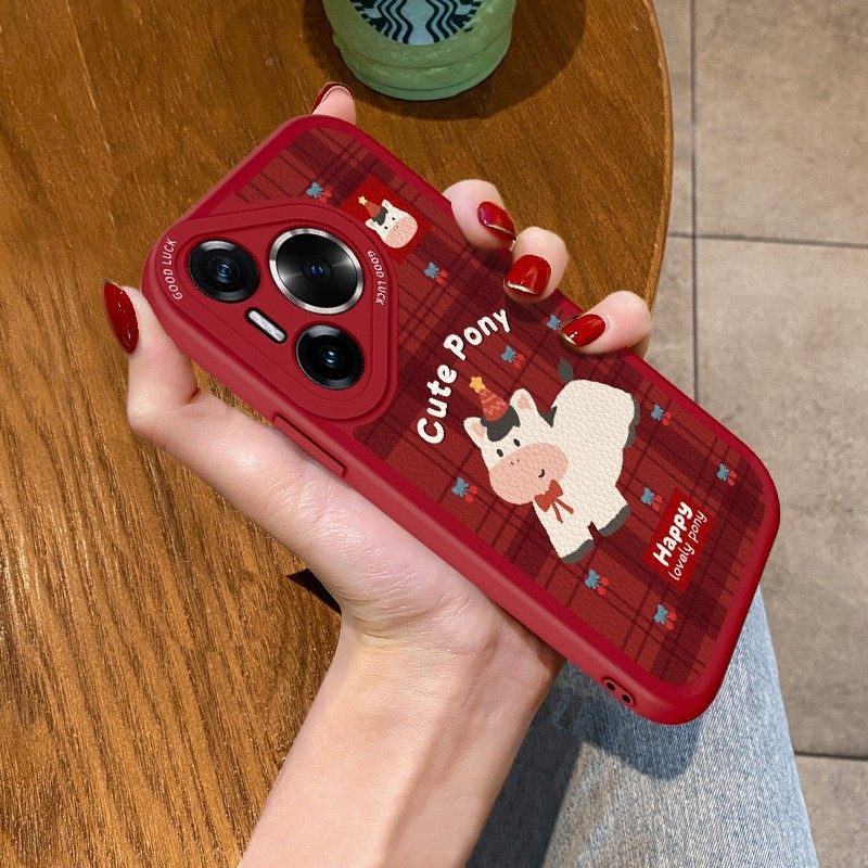 适用华为Pura80Pro+保户包70Ultra红色樱桃小马P60软壳硅胶女好看,运动包/户外包/配件,钱包,淘宝优惠券,粉丝福利购,淘宝优惠卷