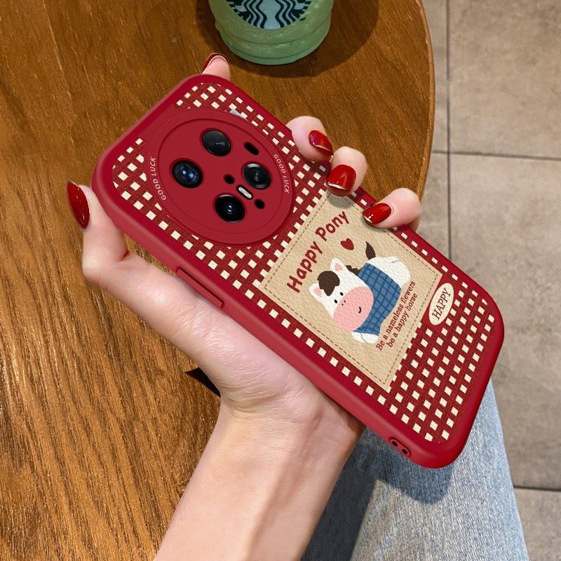 适用华为mate80promax保户包70Pro+红色格子小马软壳硅胶60女好看,运动包/户外包/配件,钱包,淘宝优惠券,粉丝福利购,淘宝优惠卷