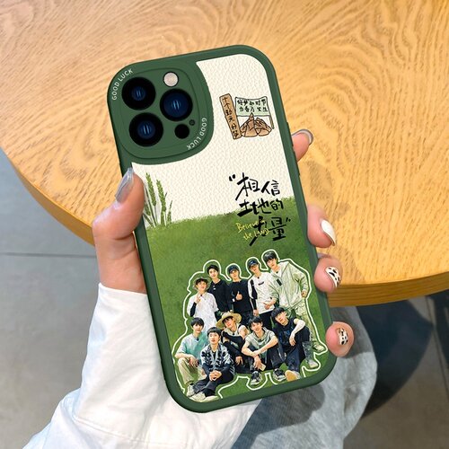 适用苹果16promax保户包十个勤天iPhone15软款13硅胶14创意保户用