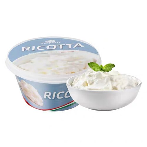 意大利进口意帕斯塔里科达乳清干酪295g涂抹面包即食 ricotta