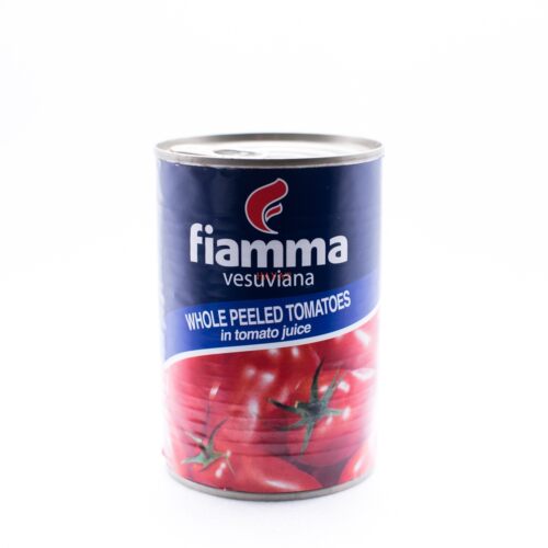 意大利番茄罐头Fiamma火山牌