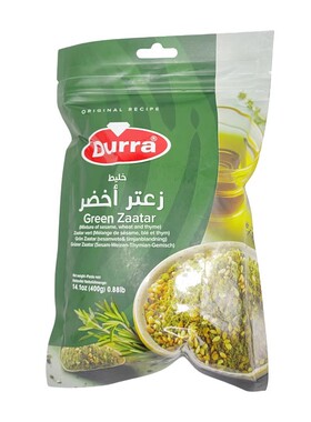 多朗绿百里香/绿色麝香草400g  Durra Green Thyme草本调味品