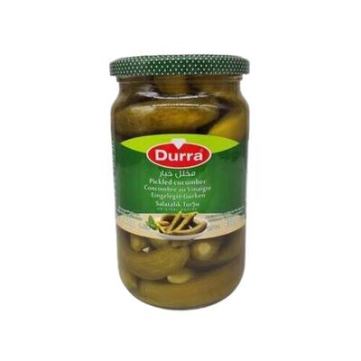 进口Durra多朗烤绿橄榄即食