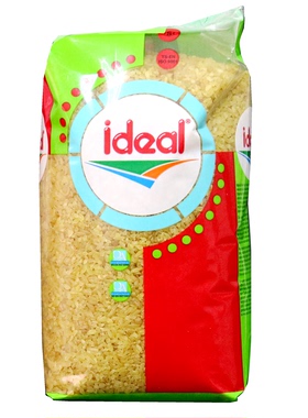 两袋包邮土耳其进口IDEAL意得 杜兰粗小麦碎Turkish Boulgur1kg