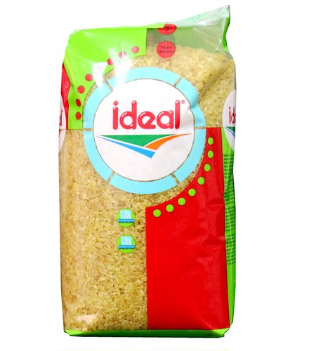土耳其进口IDEAL意得 杜兰粗小麦碎Turkish Boulgur1kg