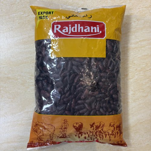 Rajdhani干红腰豆1kg进口杂粮豆红芸豆