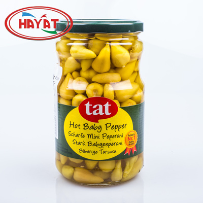 土耳其进口塔特小米椒泡椒TAT