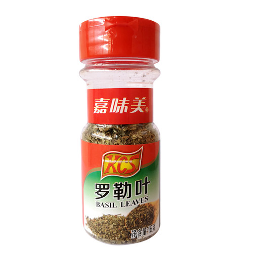 罗勒叶西餐意面披萨调味料