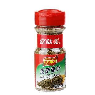 嘉味美皮萨草叶阿里根奴 披萨草叶调味料oregano leaves20g
